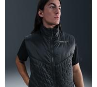 FC Barcelona Windrunner Men's Nike Therma-FIT Football Midweight Vest - Grey - Polyester