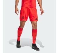 Adidas Bayern Munich Home Mens Short 2024/2025 Size: Small, Colour: Red