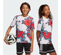 adidas Kids FC Bayern 24 25 Pre Match Jersey Kids Red