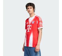 Adidas Football Shirt FC Bayern Munich 2025/26 Home Red Mens L
