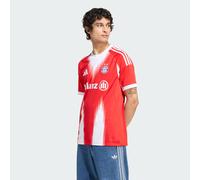 adidas Men FC Bayern 25 26 Women's Team Home Jersey