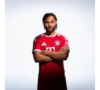 FC Bayern 26/27 Home Authentic Jersey