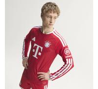 FC Bayern 26/27 Home Authentic Jersey Long Sleeve