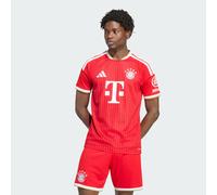 Adidas Fc Bayern 26/27 Home Short Sleeve T-shirt Red XL Men