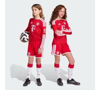 FC Bayern 26/27 Home Jersey Kids Long Sleeve