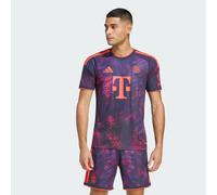 Bayern Munich Football Shirt adidas Third 2026-27 Dark Blue Mens FC Bundesliga