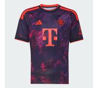 Bayern Munich Football Shirt adidas Third 2026-27 Dark Blue Kids FC Bundesliga