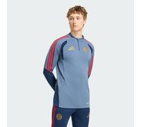 Adidas Fc Bayern Munich 26/27 Training Half Zip Sweatshirt Blue M / Regular Men