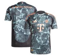 FC Bayern adidas Away Authentic Shirt 2024-25