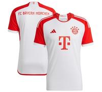 FC Bayern adidas Home Shirt 2023-24