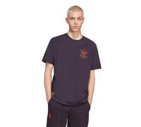 FC Bayern adidas Icon Graphic T-Shirt - Black