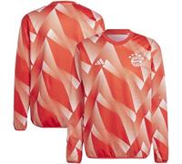 Bayern Munich adidas Football T-Shirt Men's Red