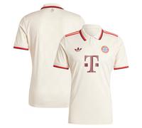 FC Bayern adidas Third Shirt 2024-25 - Kids