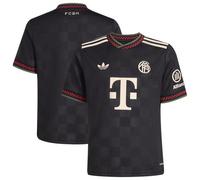 FC Bayern adidas Third Shirt 2025-26 - Kids