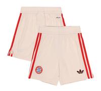 adidas Kids FC Bayern 24 25 Third Shorts Kids Beige