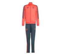 FC Bayern adidas Training Tracksuit - Pink - Kids