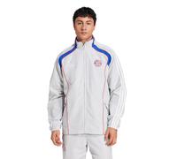 FC Bayern adidas Urban Purist Track Top - Grey