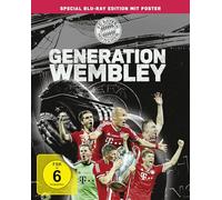 FC Bayern - Generation Wembley [Blu-Ray] [Region B] (English subtitles)