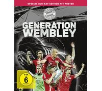 FC Bayern - Generation Wembley - Die Serie (Blu-ray)