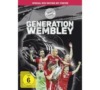 Various - Fc Bayern - Generation Wembley - die Serie