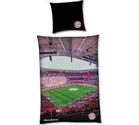 FC Bayern München Allianz Arena bed linen