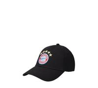 FC Bayern München Baseball Cap, Baseball Cap, Logo, Children, Red, Navy or Black, black, One Size Fits All