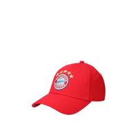 FC Bayern München Baseball Cap I Children's I Logo I Red, red, One Size Fits All