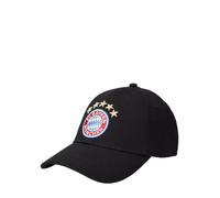 FC Bayern München Baseball Cap Logo Unisex Black