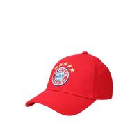 FC Bayern München Baseball Cap Logo Unisex Red