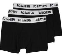 FC Bayern München Boxershorts Essentials 3er-Set 34565
