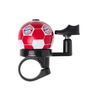 FC Bayern München Children's Bicycle Bell Red/White