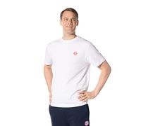 FC Bayern München Essential Classic Men's T-Shirt White