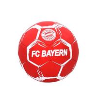 FC Bayern München Football I Match Ball I Size 5 I Red/White