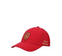 FC Bayern München I Baseball Cap 125 Years I Unisex I Bordeaux, bordeaux, One Size Fits All