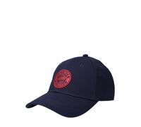 FC Bayern München I Baseball Cap I Baseball Cap I Logo Classic I Unisex I Adults I Navy, navy, One Size Fits All
