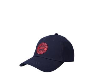 FC Bayern München I Baseball Cap I Baseball Cap I Logo Classic I Unisex I Adults I Navy, navy, One Size Fits All
