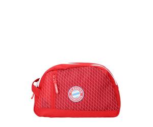 FC Bayern München I Toiletry Bag I Wash Bag I Unisex I Red | Official FC Bayern München merchandise, football, Bundesliga