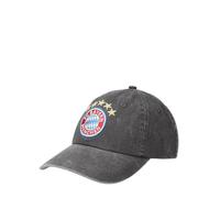 FC Bayern München Logo Cap, black, One Size