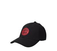 FC Bayern München Logo Cap, black, One Size