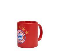 FC Bayern München Mug with Logo, Red