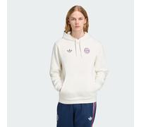 Bayern Munich Hoodie 2026/27 Blanc XL