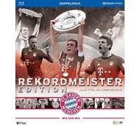 FC Bayern München: Rekordmeister Edition / Alle Titel von 1932 bis 2016