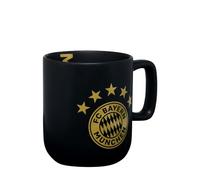 FC Bayern München Rekordmeister Mug Black