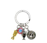 FC Bayern München Unisex Keyring with Success