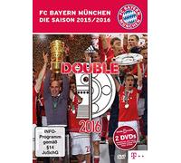 FC BAYERN MUNCHEN - DIE SAISON