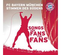FC BAYERN MUNCHEN STIMMEN DES STIMMEN DES SUDENS CD NEW
