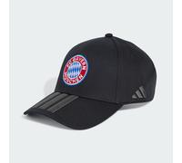 Adidas Fc Bayern Munich Home Baseball Cap Black 58 cm