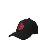 FC Bayern Munich Baseball Cap Black Logo Classic Red Official Licensed Product