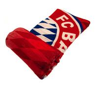 FC Bayern Munich Fleece Blanket