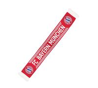 FC Bayern Munich I scarf home I unisex I red